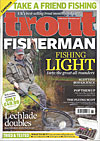 Total FlyFisher March 2013 stalking big fish lechlade and bushyleaze malcolm hunt fly fishing